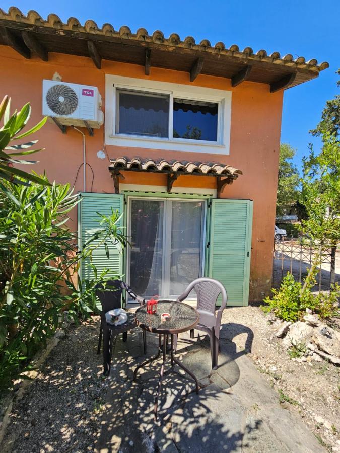 Villa Harmony House Corfu à Kynopiástai Extérieur photo