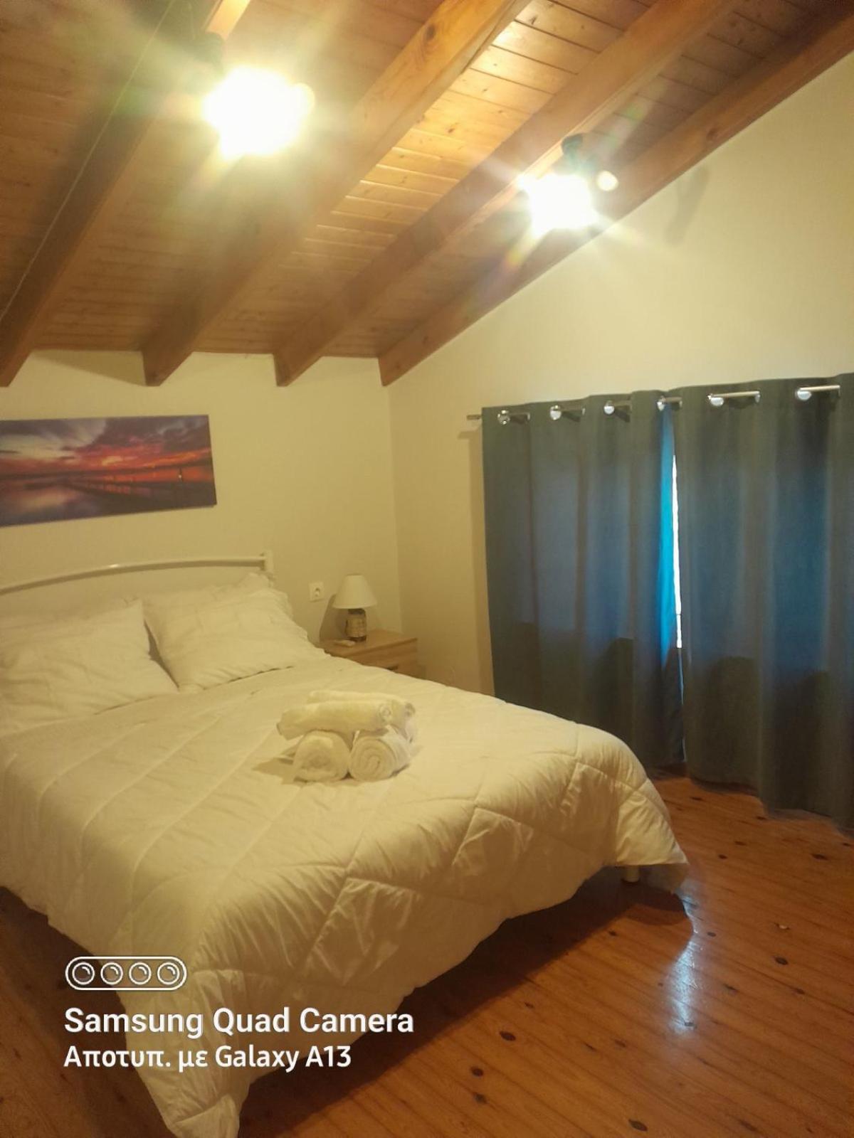Villa Harmony House Corfu à Kynopiástai Extérieur photo